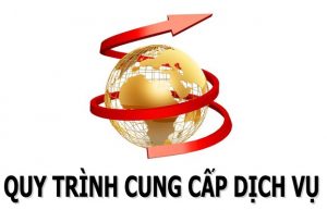 QUY TRÌNH CUNG CẤP DỊCH VỤ