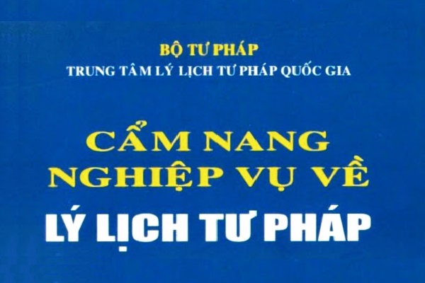 Tư Vấn Và đại Diện Thực Hiện Thủ Tục Xin Cấp Lý Lịch Tư Pháp